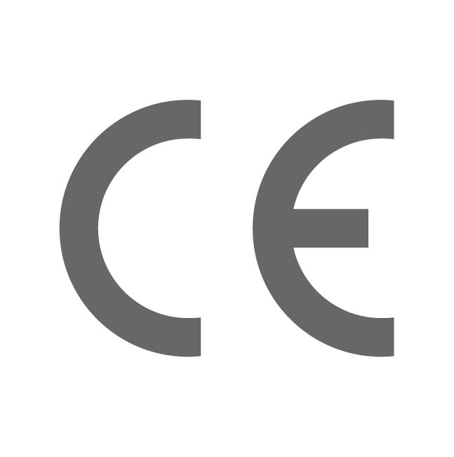 European conformidad logo certificacion sello calidad