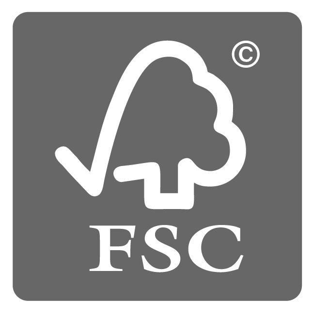 logo FSC forestal certificacion sello calidad